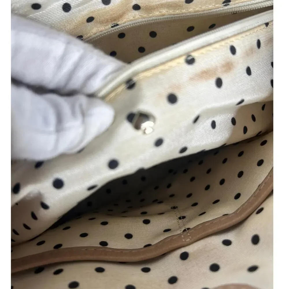 💎✨BEAUTIFUL✨💎AUTHENTIC Kate Spade Hand Bag Beige